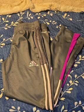 Adidas Girls Pants